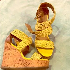 Wedge Sandals